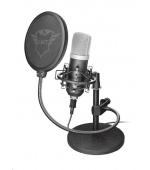 TRUST mikrofon GXT 252 Emita Streaming Microphone