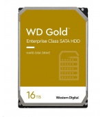 WD GOLD WD161KRYZ 16TB, SATA III 3.5", 512MB 7200RPM, 262MB/s, CMR, Enterprise