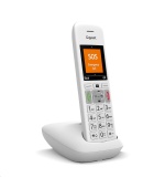 Gigaset E390 bílý