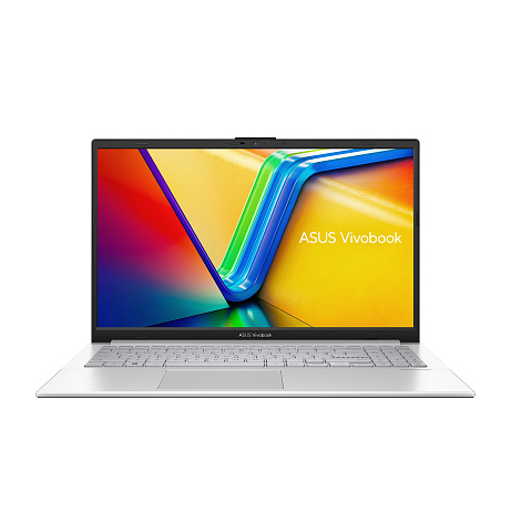 ASUS Vivobook Go 15/E1504TA-BQ163W/N150/15,6"/FHD/8GB/128GB/Intel int/W11H/Silver/2R