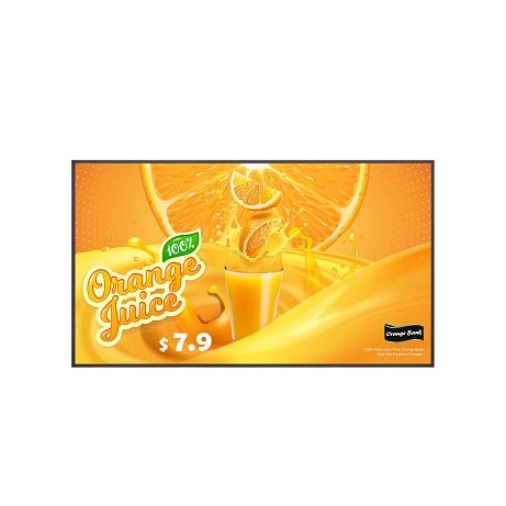 49" LG LED 49UH5 - UHD,500cd,IPS,24/7