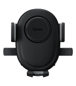Baseus Univerzální držák do auta s upevněním na palubní desku UltraControl Lite Series černý