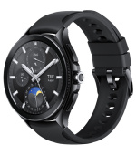 Xiaomi Watch 2 Pro 4G LTE/46mm/Black/Sport Band/Black