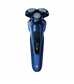Xiaomi Mijia Electric Shaver Pro Portable Blue