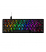 HyperX Alloy Origins 60 HX/Drátové USB-A/US/Černá