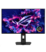 ASUS LCD 27" XG27AQDMGR, 1440p TrueBlack Glossy™ OLED, 240 Hz, 0.03 ms, Neo Proximity Sensor, ELMB_poškozený obal