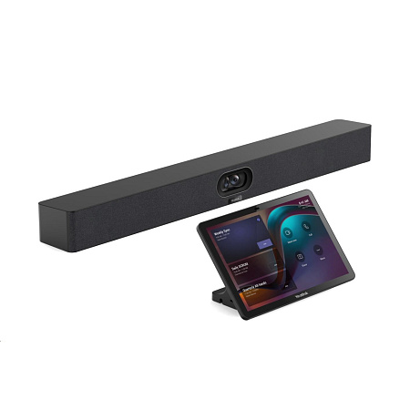 Yealink A50-031 All-in-one MeetingBar (skládá se ze 2 produktů) + dotykový panel CT25