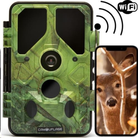 Camouflage EZ45