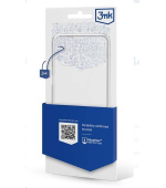 3mk ochranný kryt Clear Case pro Apple iPhone 11, čirá