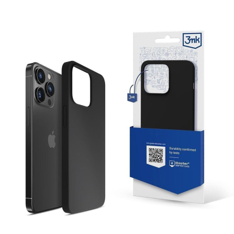3mk ochranný kryt Silicone Case pro Samsung Galaxy S24 FE
