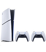 SONY Playstation 5 SLIM Digital 825GB + 2nd DS5 Controller