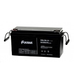 Baterie - FUKAWA FWL 150-12 (12V/150Ah - M8), životnost 10let