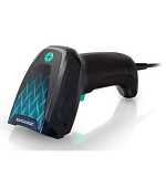 Datalogic Gryphon GD4600, 2D, HD, USB, kit (USB), black