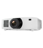 SHARP/NEC Projektor PV800UL-W, 1920 x 1200 WUXGA, 16:10, 3.000.000:1, 8000ANSI, HDMI, LAN, USB