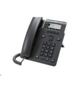 Cisco CP-6821-3PCC-K9=, VoIP telefon, 2line, 2,5" LCD, 2x10/100, PoE, MPP, bez adaptéru