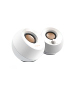 CREATIVE Pebble/Stereo/4W/Bílá