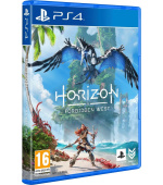 PS4 - Horizon Forbidden West