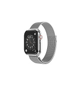 SW ŘEMÍNEK PRO APPLE WATCH MILÁNSKÝ TAH 42-44 mm S
