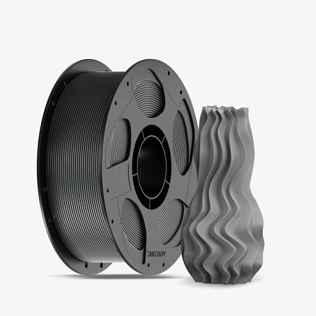 AnyCubic PLA struna 1,75 mm pro 3D tiskárnu, 1kg, Šedá