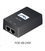 UBNT POE-48-24W [PoE adaptér 48V/0,5A (24W), vč. napájecího kabelu]