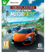Xbox One hra The Crew Motorfest