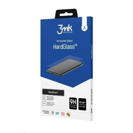 3mk tvrzené sklo HardGlass pro Nothing Phone (3a) Lite