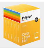 Polaroid Color film I-Type 5-pack