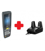 Zebra MC2700, 2D, SE4100, 3/32GB, BT, Wi-Fi, 4G, Func. Num., GPS, Android + cradle