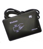 ACM08 RFID čtečka, 125 kHz, USB-HID, odpojitelný kabel