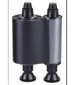 Evolis Multi-Colour-Ribbon, 2 panel