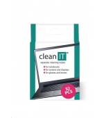 CLEAN IT Čistící ubrousky mokré kusové 52 ks