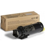 Xerox Yellow Extra Hi-Cap toner cartridge pro Phaser 6510 a WorkCentre 6515, (4,300 Pages) DMO