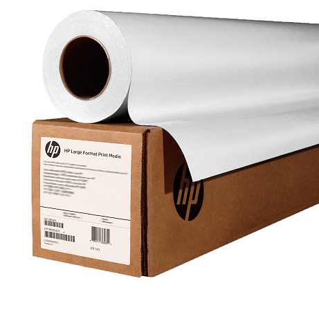 HP Universal Instant-dry Gloss Photo Paper, 195 microns (7.7 mil) • 200 g/m2 • 1067 mm x 30.5 m, Q6576A