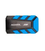 ADATA External SSD 1TB SD820, USB 3.2 Gen 2x2, Černo-modrá