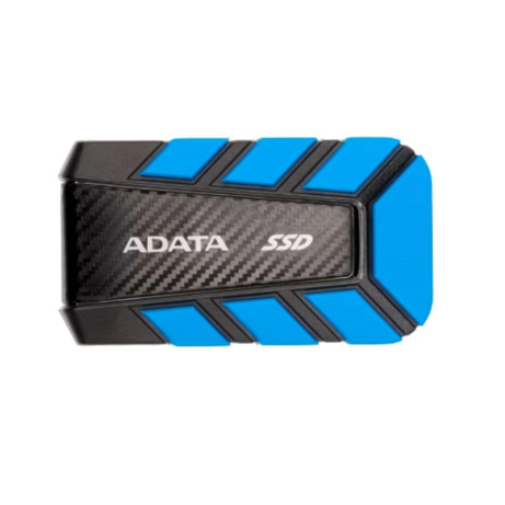 ADATA External SSD 1TB SD820, USB 3.2 Gen 2x2, Černo-modrá
