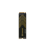TRANSCEND SSD 2TB, M.2 2280, PCIe Gen4x4, NVMe, with Heatsink, černá
