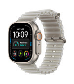WATCH Ultra 4 49 Nat TC/Tr.Grey Ocean Band / SK