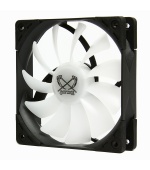 SCYTHE SU1225FD12HR-RN Kaze Flex RGB 120mm