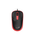 GENIUS DX-123 Sunshine Red USB-A