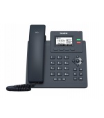 Yealink SIP-T31G SIP telefon, PoE, 2,3" 132x64 podsv. LCD, x SIP úč., GigE