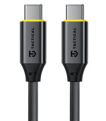 Tactical Fast Rope Aramid 2.0 Cable USB-C/USB-C 2m