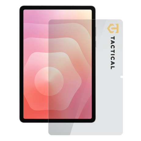 Tactical Glass Shield sklo pro Samsung Galaxy Tab S10/S11 Clear