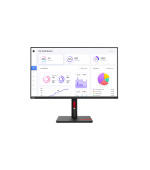 Lenovo ThinkVision/T32p-30/31,5"/IPS/4K UHD/60Hz/6ms/Black/3R