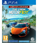 PS4 hra The Crew Motorfest