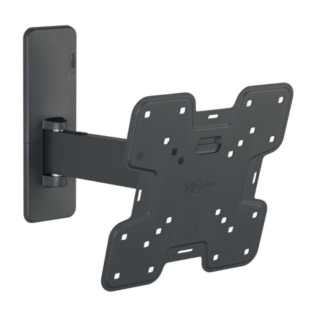 Vogel's TV 19-43", natáčení 120°, náklon 15°, hloubka 58-302 mm, VESA do 200x200, 15 kg