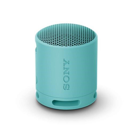 SONY speaker SRSXB100L.CE7 blue