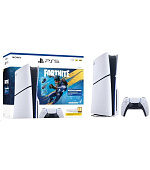 SONY PlayStation 5 (Slim) 1 TB + Fortnite Edition
