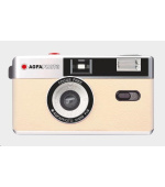 AgfaPhoto REUSABLE CAMERA 35MM BEIGE