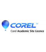Corel Academic Site License Level 4 Three Years