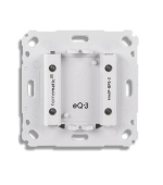Homematic IP Napájecí zdroj bateriových komponent 55 mm - 3V, zápustná montáž - HmIP-BPS-2